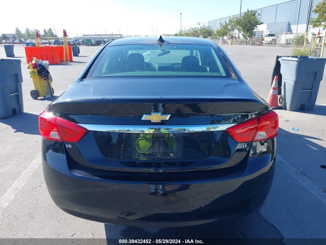Chevrolet Impala 2lt 2016 2G1115S37G9151643 Image 16