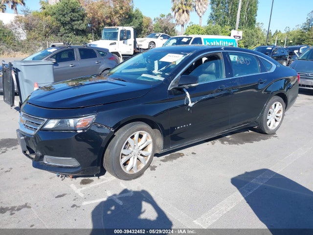 Chevrolet Impala 2lt 2016 2G1115S37G9151643 Image 2