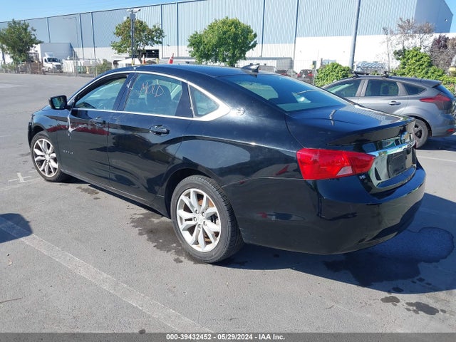 Chevrolet Impala 2lt 2016 2G1115S37G9151643 Image 3