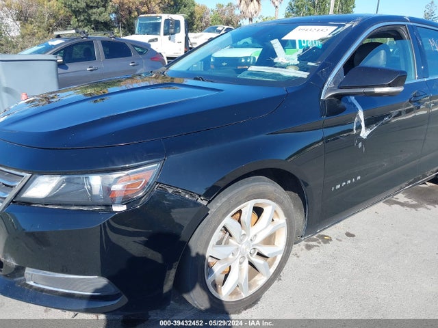 Chevrolet Impala 2lt 2016 2G1115S37G9151643 Image 6