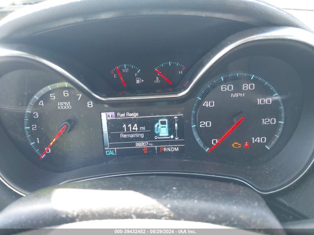 Chevrolet Impala 2lt 2016 2G1115S37G9151643 Image 7