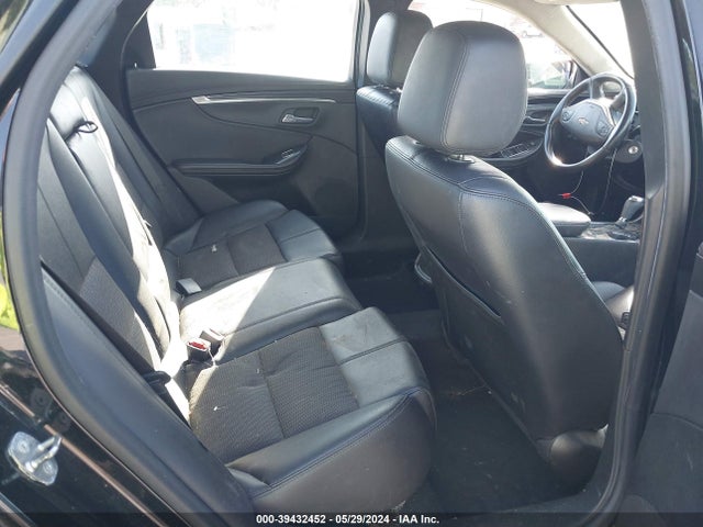 Chevrolet Impala 2lt 2016 2G1115S37G9151643 Image 8