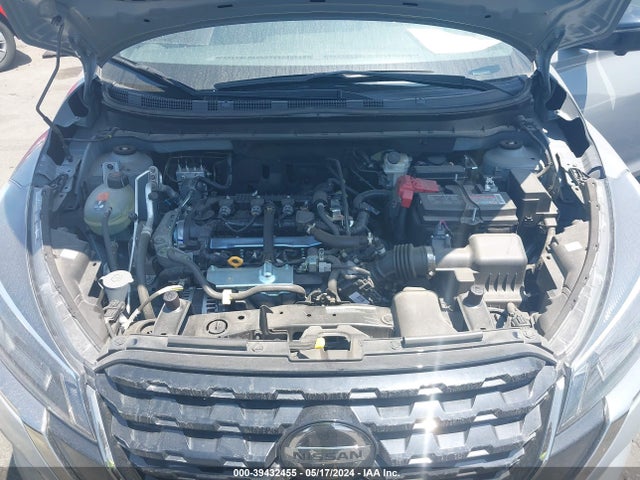 Nissan Kicks Sr Xtronic Cvt 2021 3N1CP5DV2ML554373 Image 10