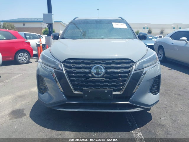 Nissan Kicks Sr Xtronic Cvt 2021 3N1CP5DV2ML554373 Image 13