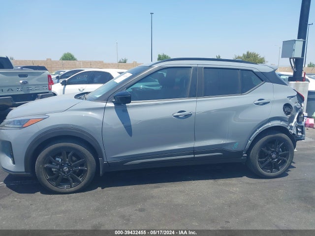 Nissan Kicks Sr Xtronic Cvt 2021 3N1CP5DV2ML554373 Image 15