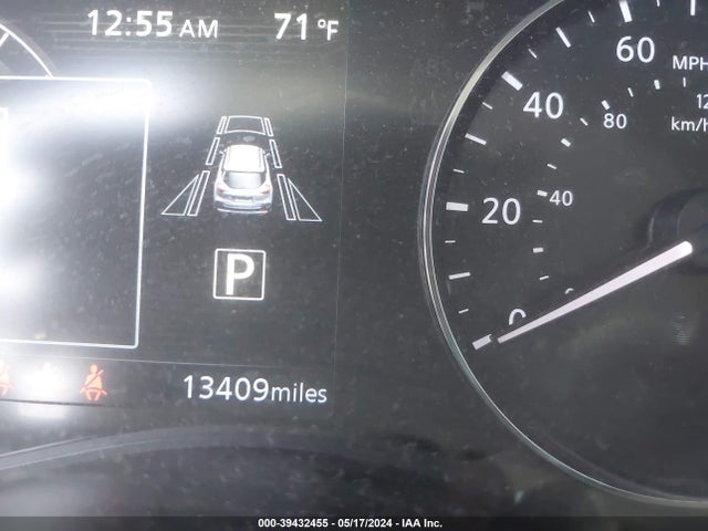 Nissan Kicks Sr Xtronic Cvt 2021 3N1CP5DV2ML554373 Image 16