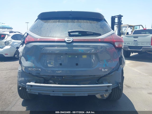 Nissan Kicks Sr Xtronic Cvt 2021 3N1CP5DV2ML554373 Image 17