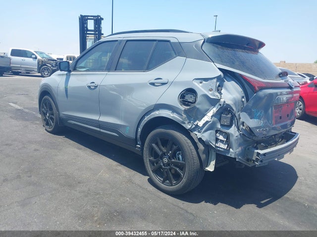 Nissan Kicks Sr Xtronic Cvt 2021 3N1CP5DV2ML554373 Image 3