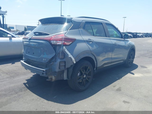 Nissan Kicks Sr Xtronic Cvt 2021 3N1CP5DV2ML554373 Image 4