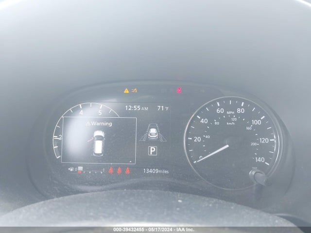 Nissan Kicks Sr Xtronic Cvt 2021 3N1CP5DV2ML554373 Image 7