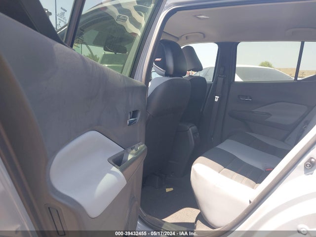 Nissan Kicks Sr Xtronic Cvt 2021 3N1CP5DV2ML554373 Image 8