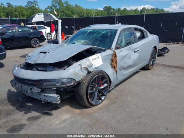 2C3CDXCT7LH208185 Dodge Charger R/t Rwd