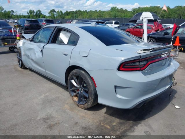 2C3CDXCT7LH208185 Dodge Charger R/t Rwd