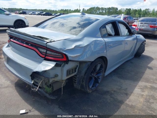 2C3CDXCT7LH208185 Dodge Charger R/t Rwd