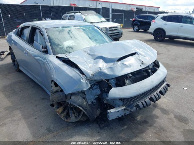 2C3CDXCT7LH208185 Dodge Charger R/t Rwd