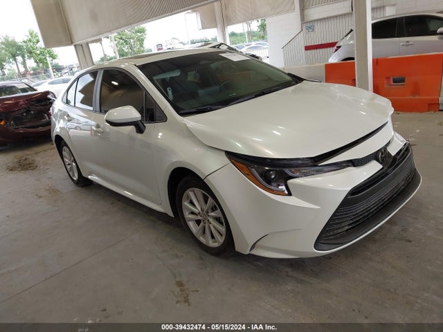 Toyota COROLLA LE 2023 5YFB4MDE0PP053338 zdjęcie główne