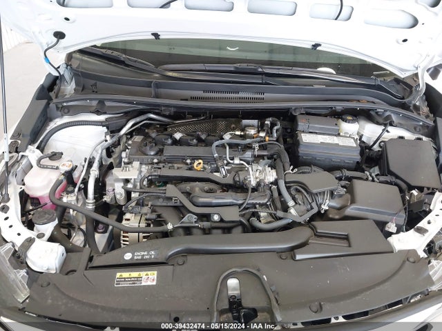 Toyota COROLLA LE 2023 5YFB4MDE0PP053338 Image 10