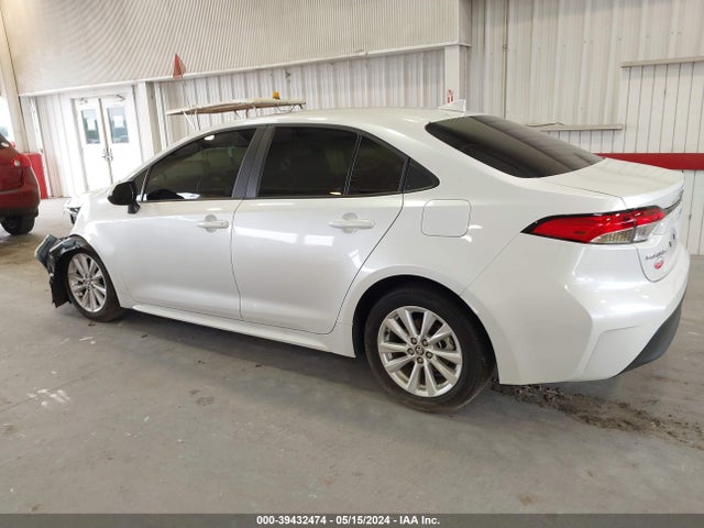 Toyota COROLLA LE 2023 5YFB4MDE0PP053338 Image 14