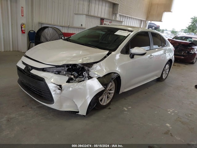 Toyota COROLLA LE 2023 5YFB4MDE0PP053338 Image 2