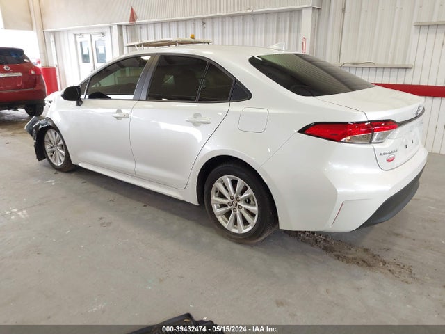 Toyota COROLLA LE 2023 5YFB4MDE0PP053338 Image 3