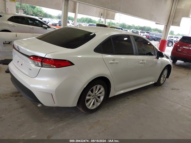 Toyota COROLLA LE 2023 5YFB4MDE0PP053338 Image 4
