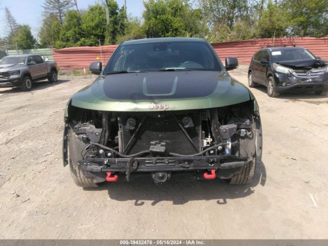 1C4RJFLG8LC266417 Jeep Grand Cherokee Trailhawk 4x4