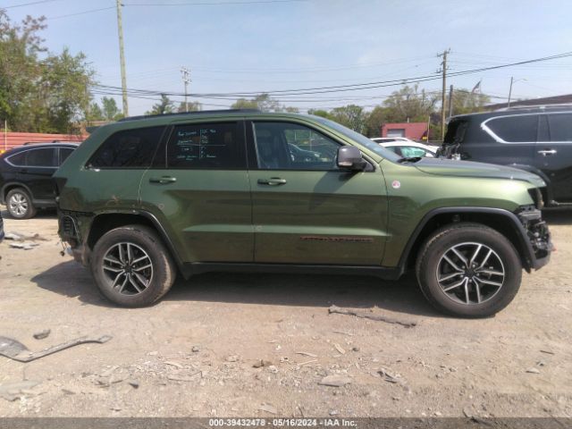 1C4RJFLG8LC266417 Jeep Grand Cherokee Trailhawk 4x4