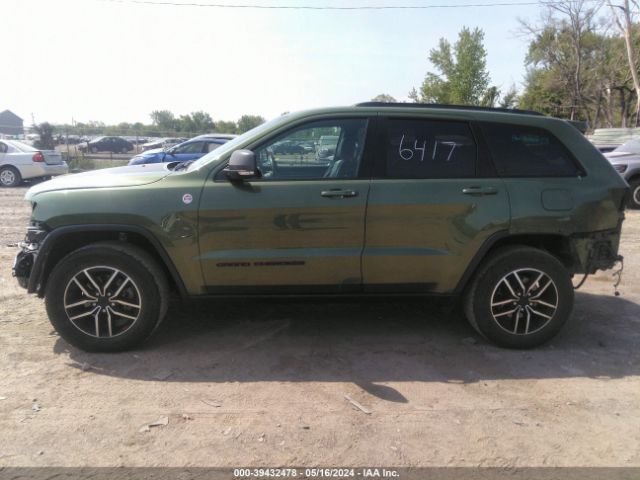 1C4RJFLG8LC266417 Jeep Grand Cherokee Trailhawk 4x4