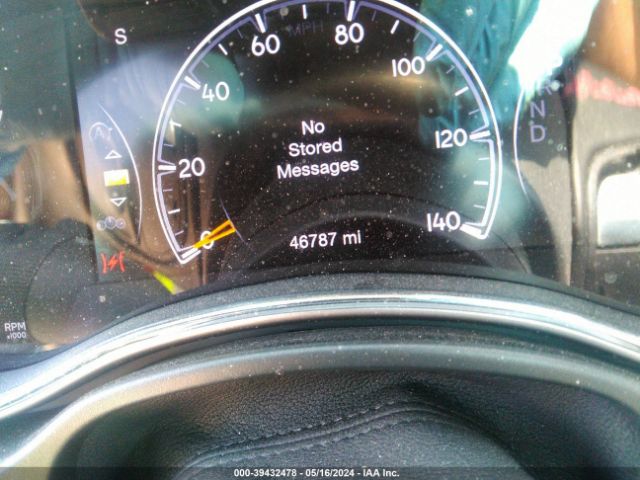 1C4RJFLG8LC266417 Jeep Grand Cherokee Trailhawk 4x4