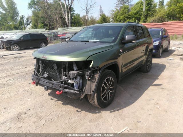 1C4RJFLG8LC266417 Jeep Grand Cherokee Trailhawk 4x4