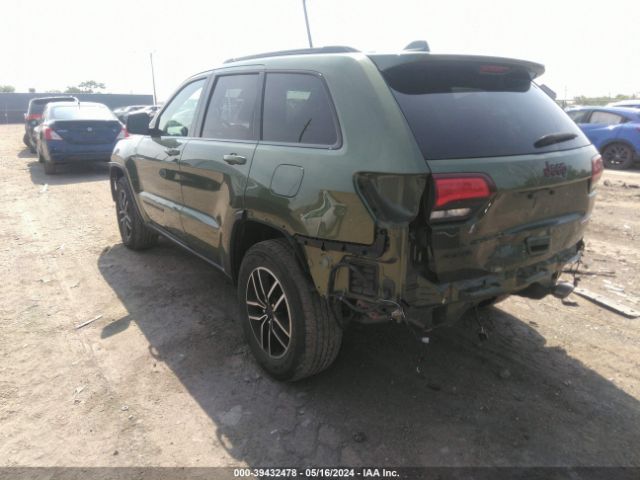1C4RJFLG8LC266417 Jeep Grand Cherokee Trailhawk 4x4