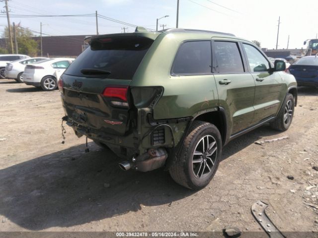 1C4RJFLG8LC266417 Jeep Grand Cherokee Trailhawk 4x4