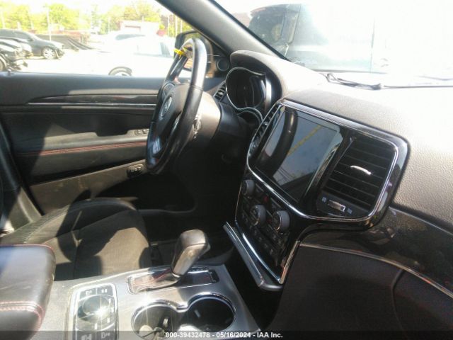 1C4RJFLG8LC266417 Jeep Grand Cherokee Trailhawk 4x4
