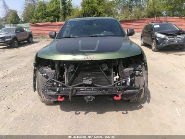 1C4RJFLG8LC266417 Jeep Grand Cherokee Trailhawk 4x4
