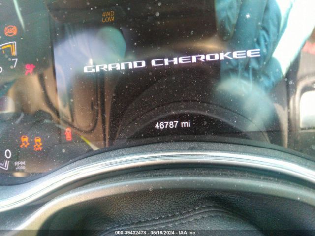 1C4RJFLG8LC266417 Jeep Grand Cherokee Trailhawk 4x4