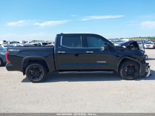 5TFJA5DBXPX108993 Toyota Tundra Limited