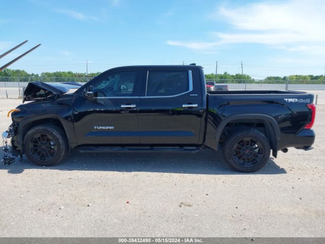 5TFJA5DBXPX108993 Toyota Tundra Limited