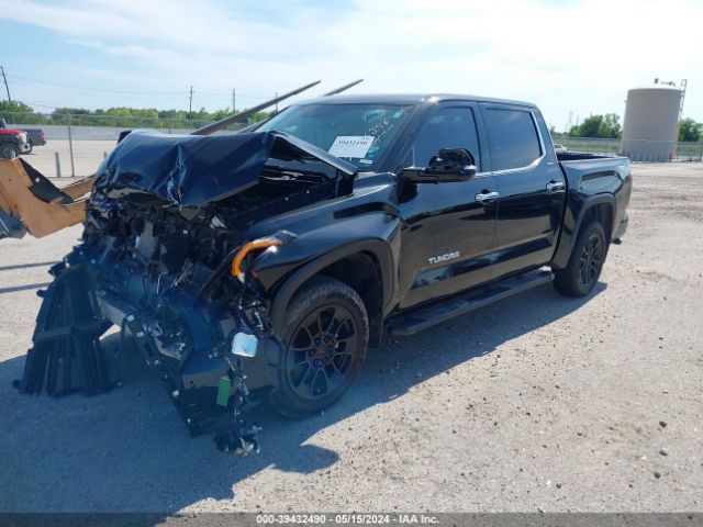 5TFJA5DBXPX108993 Toyota Tundra Limited