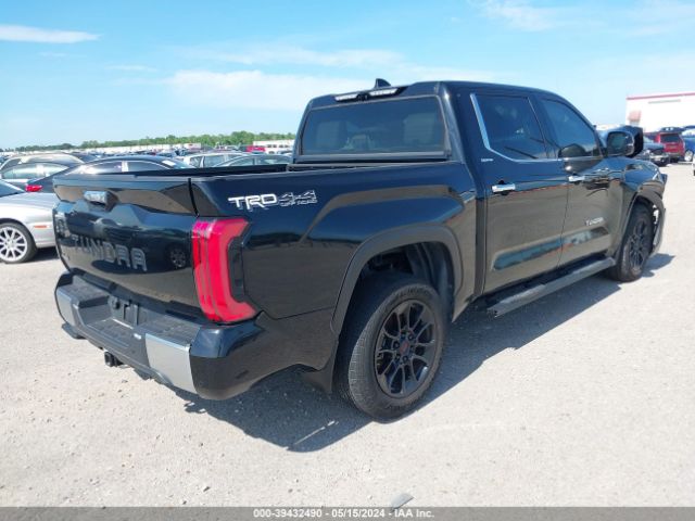 5TFJA5DBXPX108993 Toyota Tundra Limited