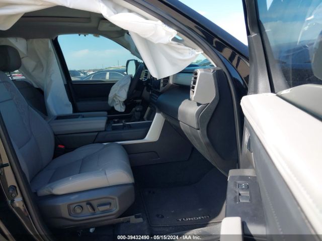 5TFJA5DBXPX108993 Toyota Tundra Limited