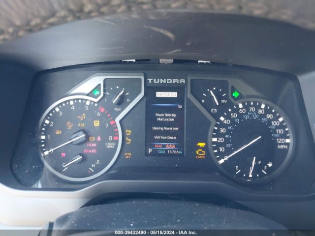 5TFJA5DBXPX108993 Toyota Tundra Limited