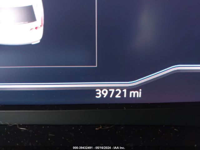 1V2BR2CA0MC513847 Volkswagen Atlas 3.6l V6 Sel