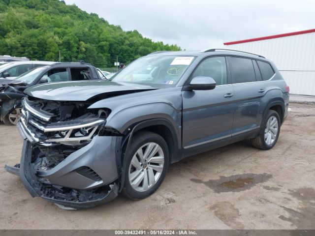 1V2BR2CA0MC513847 Volkswagen Atlas 3.6l V6 Sel
