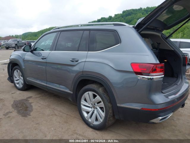 1V2BR2CA0MC513847 Volkswagen Atlas 3.6l V6 Sel