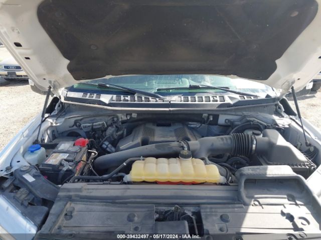 1FTFW1EG4JFC77124 Ford F-150 Platinum