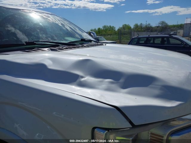 1FTFW1EG4JFC77124 Ford F-150 Platinum