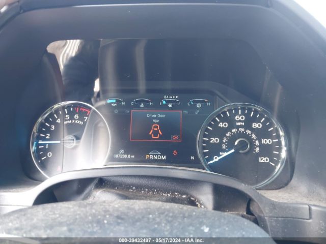 1FTFW1EG4JFC77124 Ford F-150 Platinum