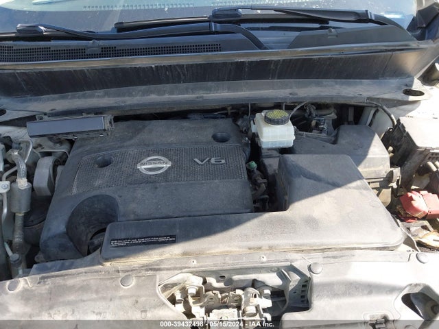 Nissan Pathfinder Sl 2016 5N1AR2MN9GC610754 Image 10