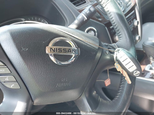 Nissan Pathfinder Sl 2016 5N1AR2MN9GC610754 Image 11