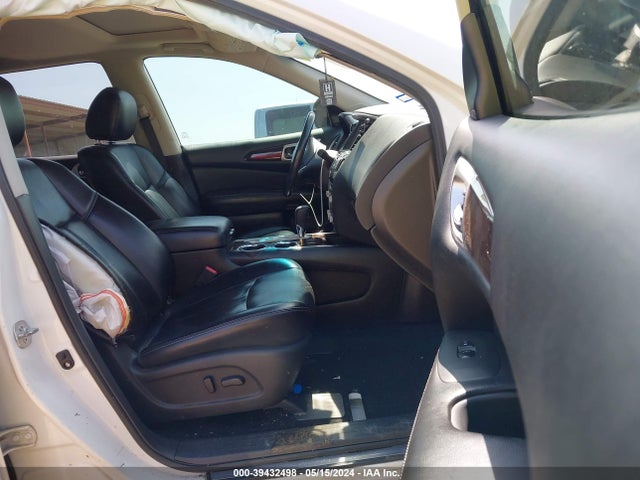Nissan Pathfinder Sl 2016 5N1AR2MN9GC610754 Image 5
